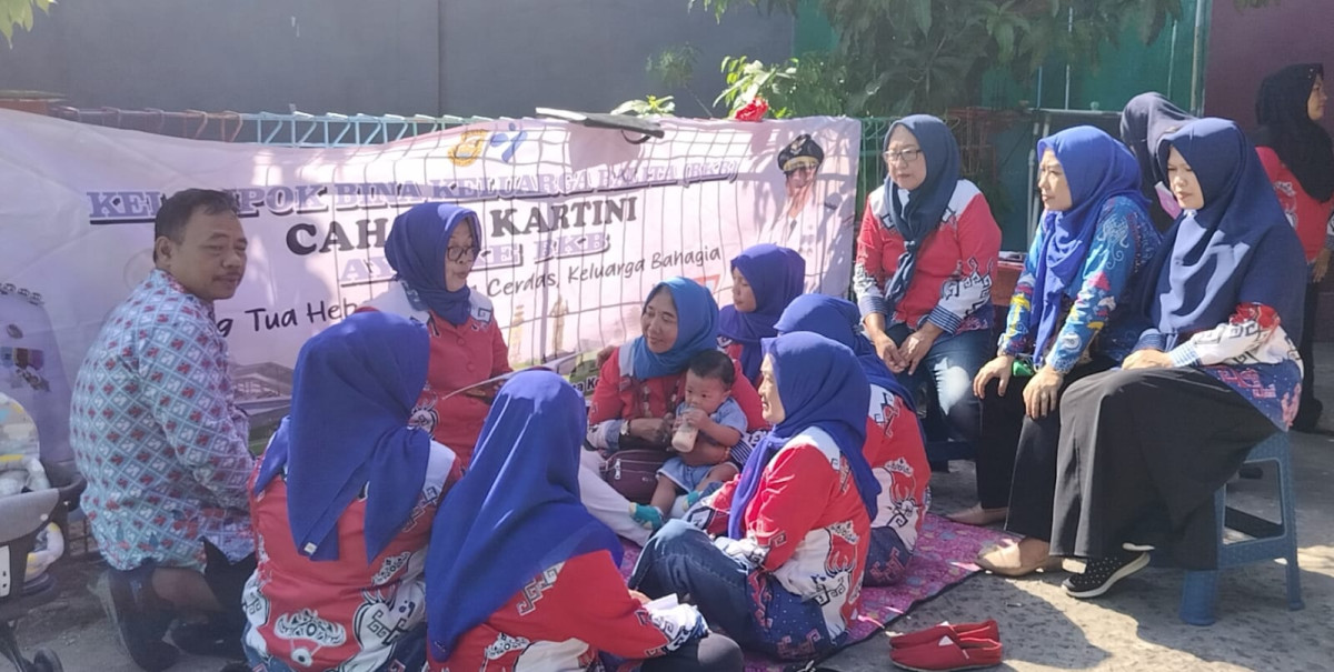 Giat BKB Cahaya Kartini Juli 2025