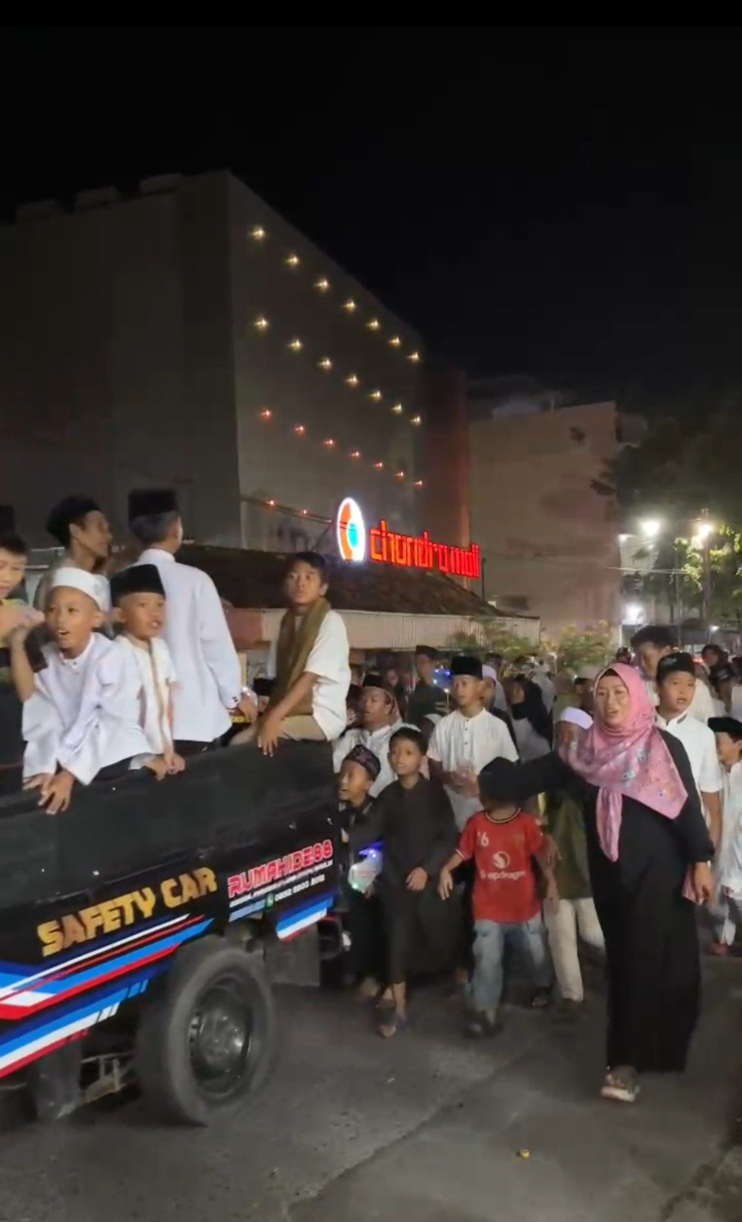 peringatan hari besar islam ( maulid nabi Muhammad SAW 1447 H)