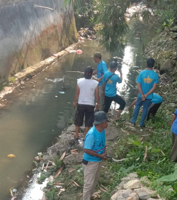 Kegiatan gotong royong