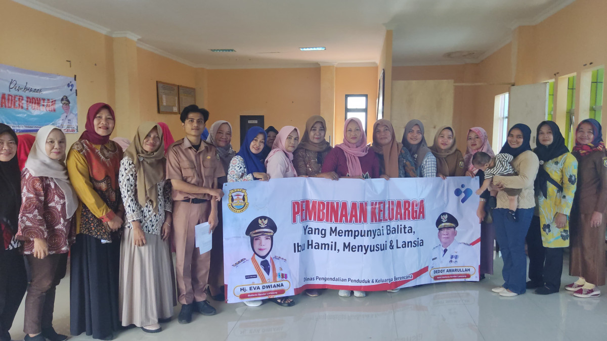 PEMBINAAN KELUARGA