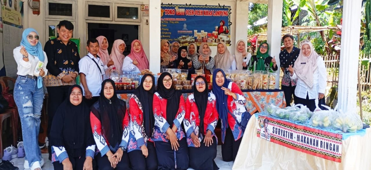 Kunjungan dan Pembinaan UPPKA