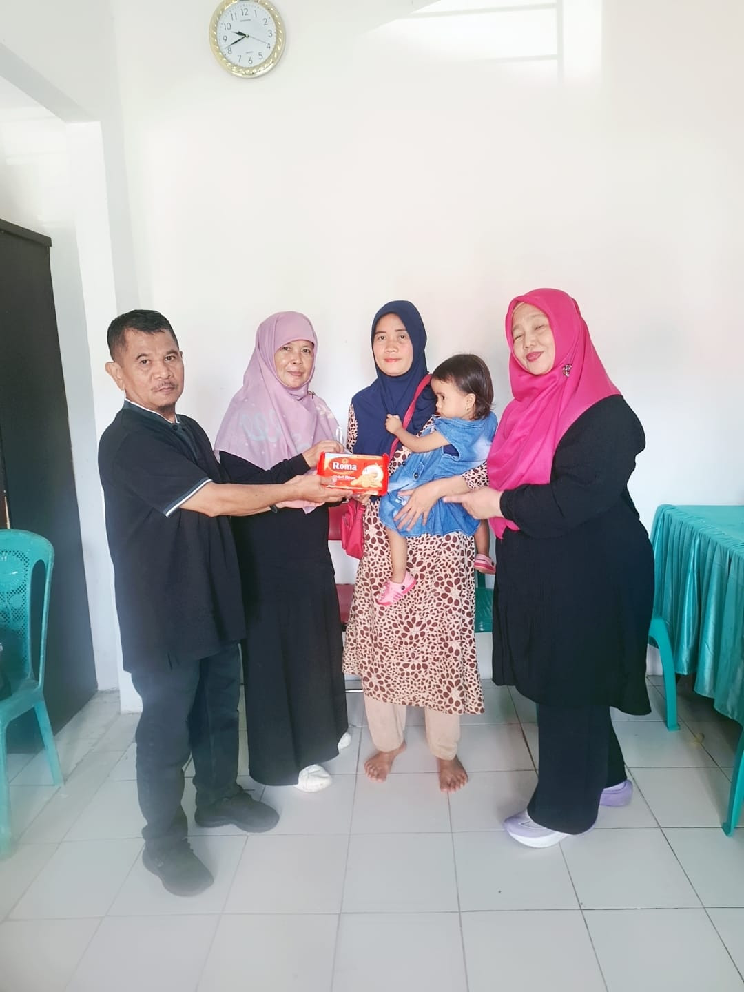 Program Gerakan Orang Tua asuh Cegah Stunting