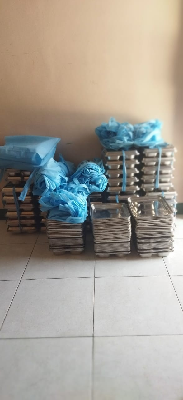 Siap di jemput pihak sppg