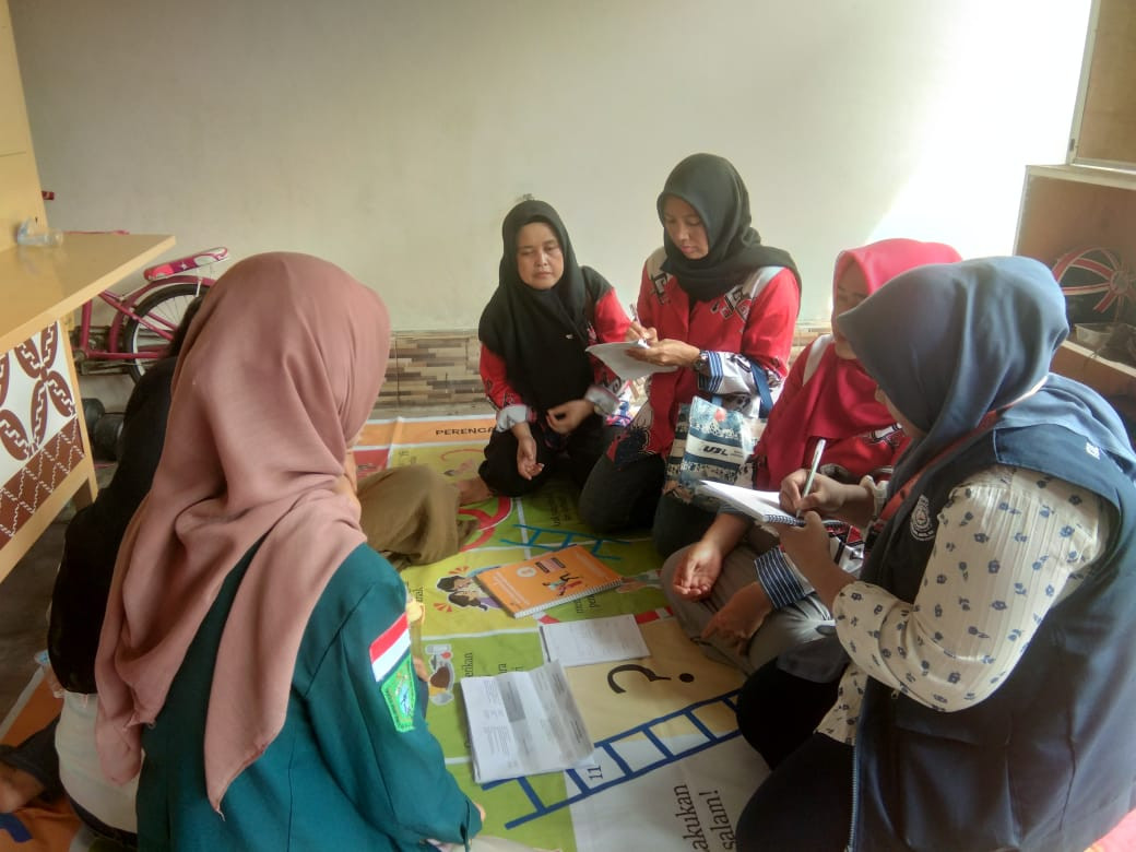 Bina Keluarga Balita