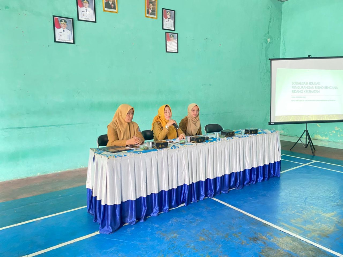 Pertemuan Sosialisasi Keamanan Pangan