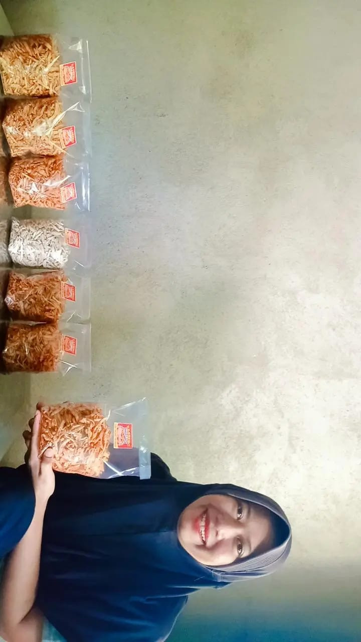 UP2KA BASRENG SNACK DIRA  Ibu EKA METASARI