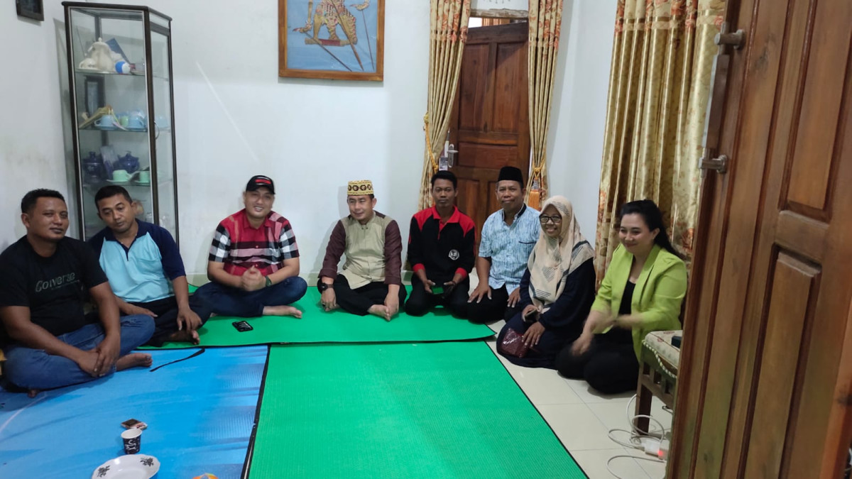 Rapat persiapan Penilaian Kampung KB