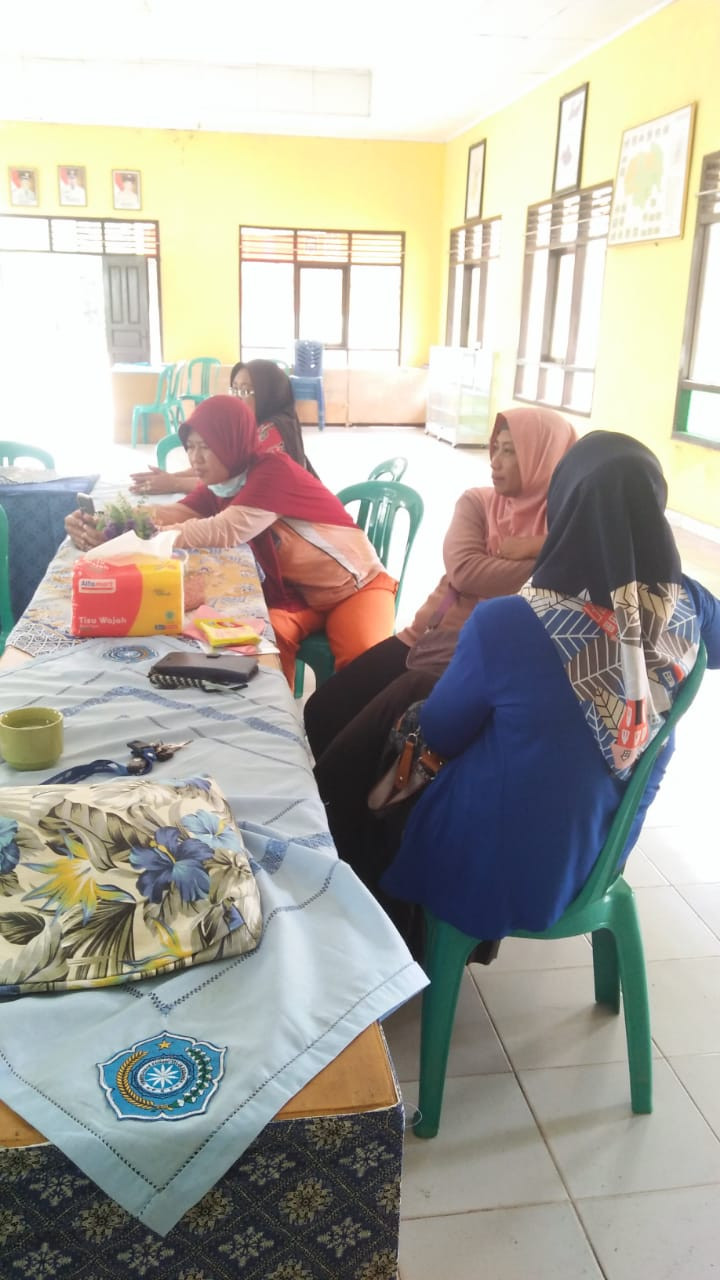 Rapat persiapan Kunjungan