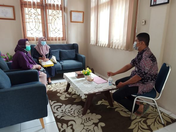 Advokasi Kepala Kantor Bahasa Provinsi Kepulauan Bangka Belitung