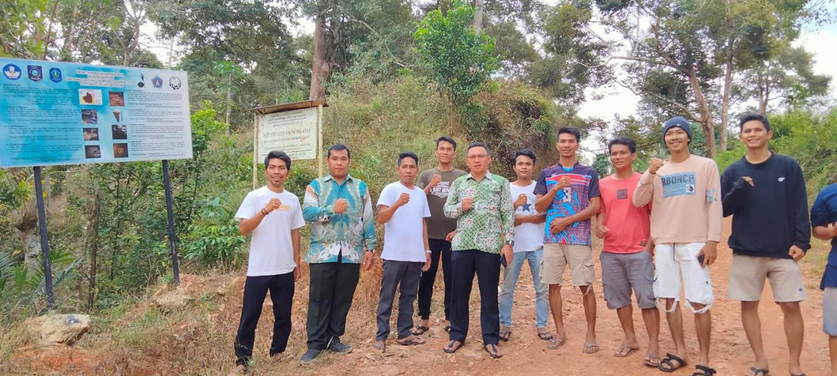 Kunjungan DPRD Provinsi Bangka Belitung