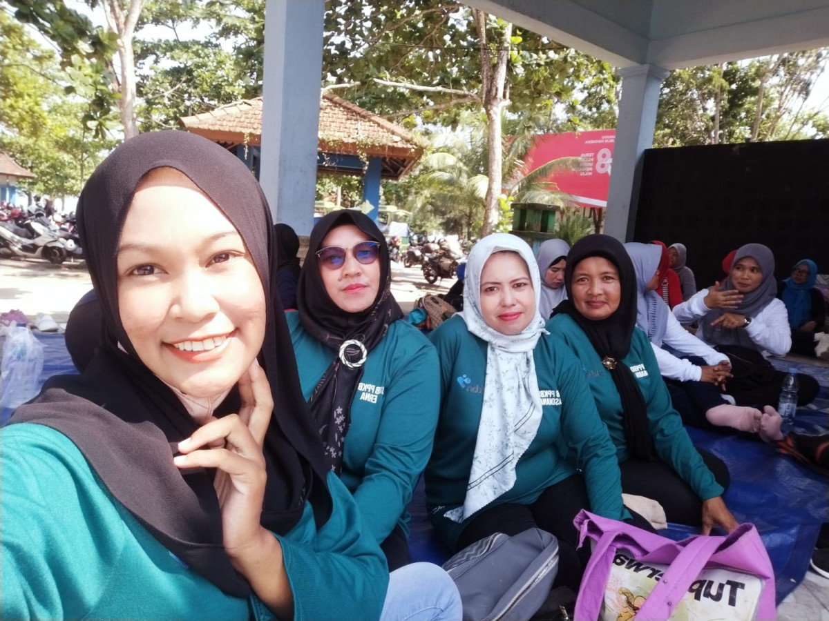 Gathering IMP Kecamatan Tanjungpandan 2023