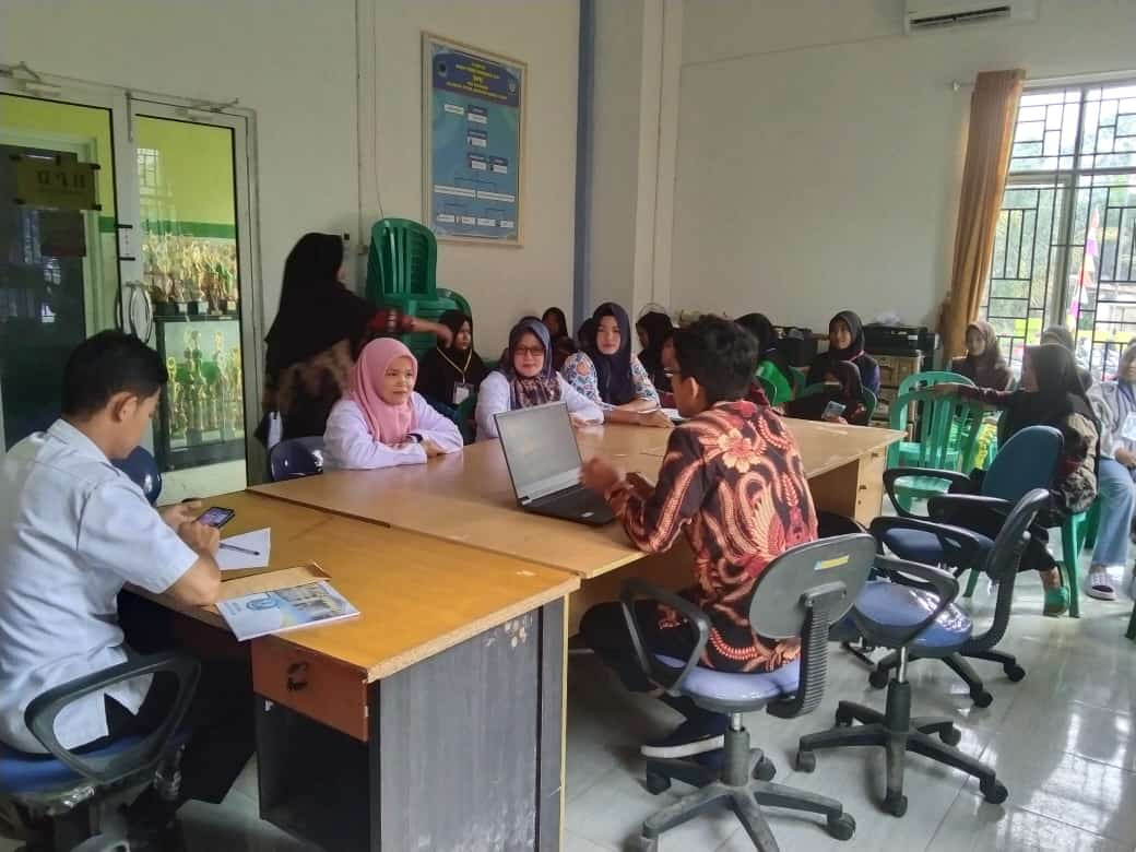 KEGIATAN PERTEMUAN AUDIT STUNTING