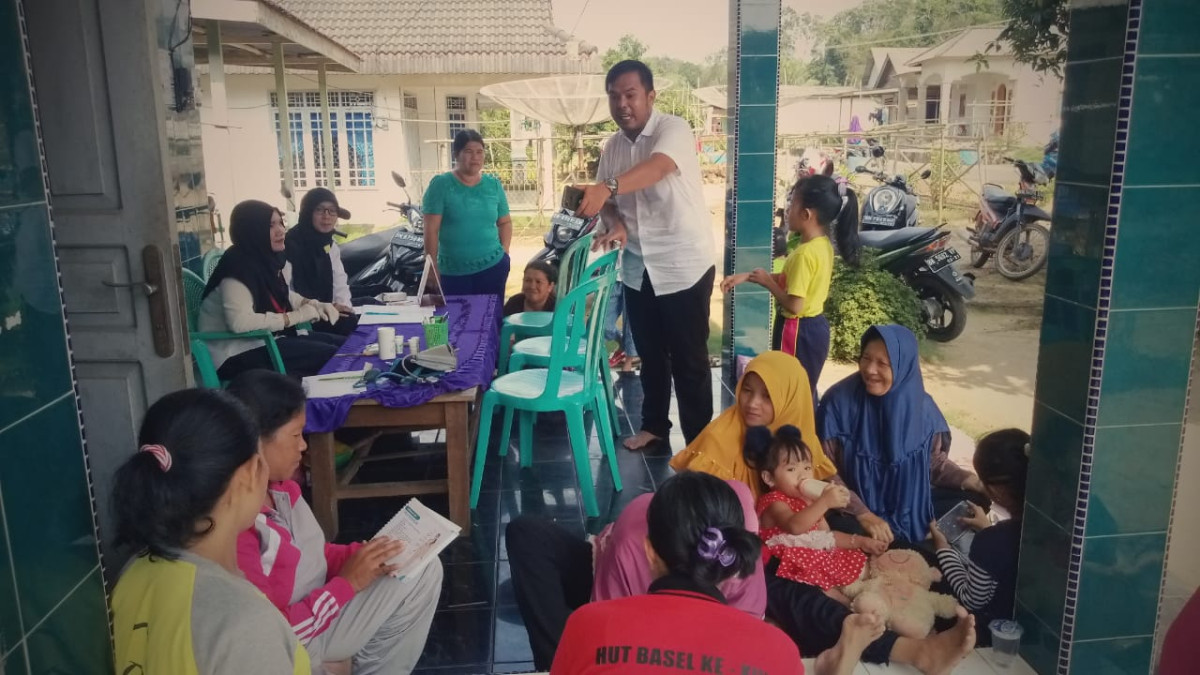 kie dan pemeriksaan kesehatan