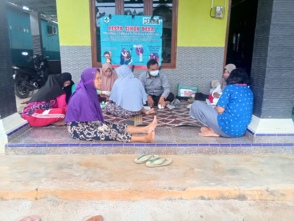 KEGIATAN BINA KELUARGA LANSIA