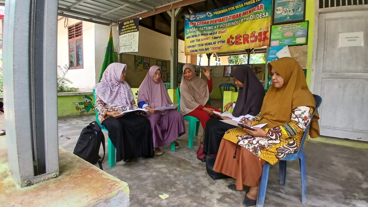 Pengembangan Kampung Keluarga Berkualitas