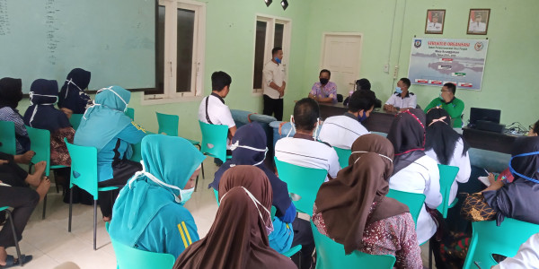 Pertemuan Pencegahan Stunting di Kampung KB