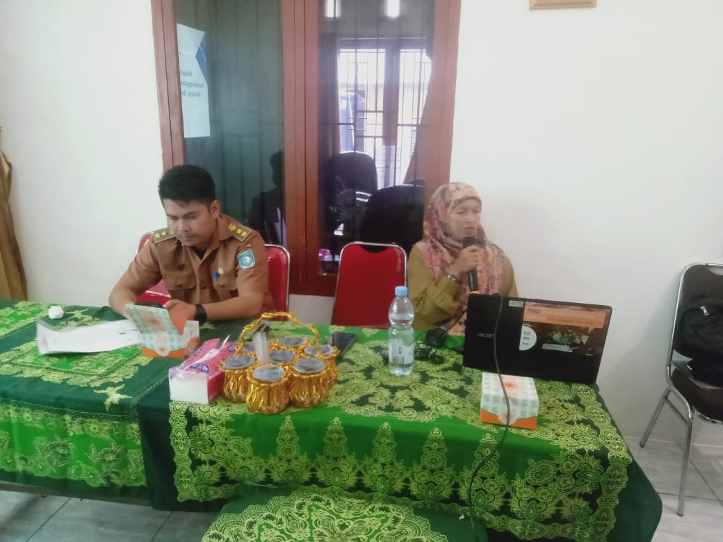 Pelaksanaan Dan Pengelolaan Program Bangga Kencana Di Kampung Kb