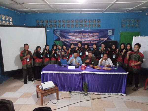 Penyuluhan dan Pelatihan Bagi Guru PAUD Desa Peradong