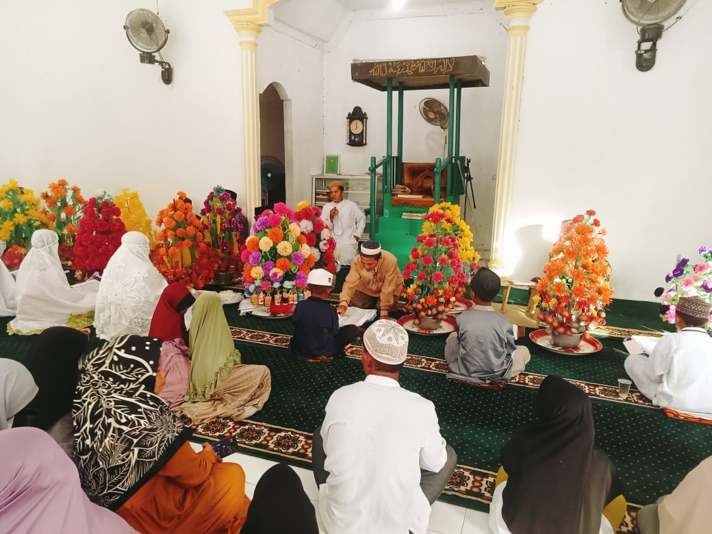 Khatam ALqur'an masjid Baitul Mu'minin