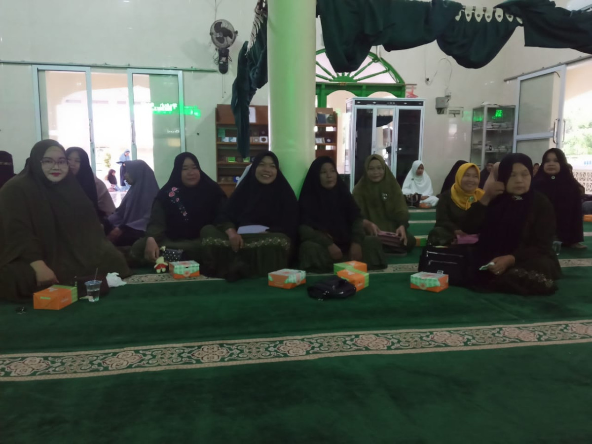 MAJELIS TAQLIM NURUL AUFA