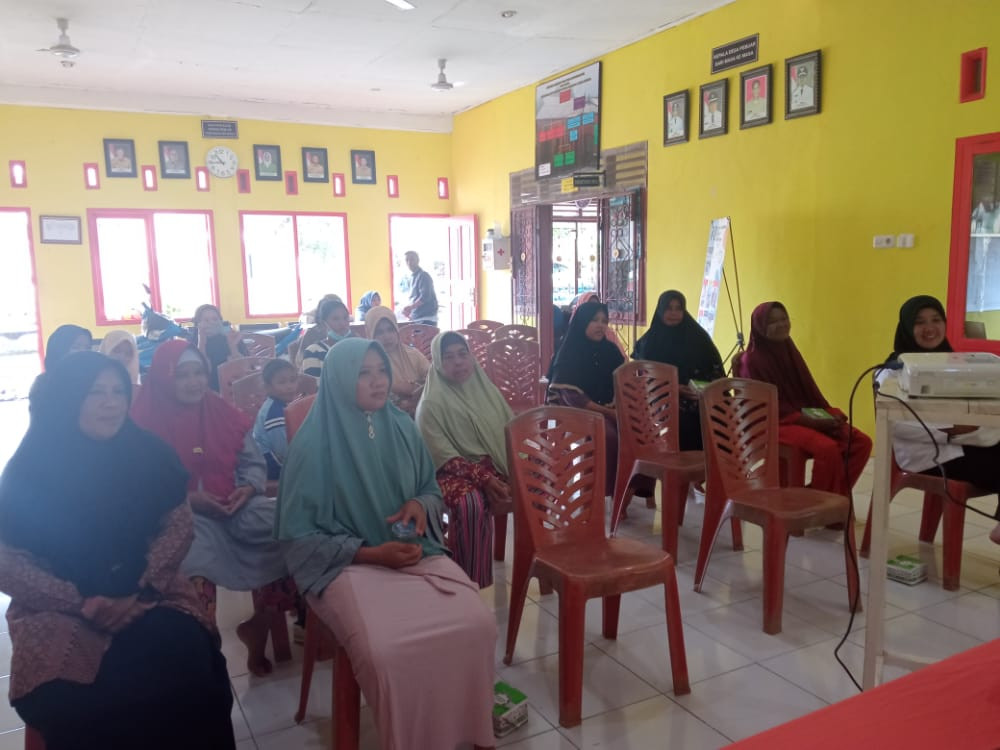 Pelaksanaan dan Pengelolaan Program KKBPK di Kampung KB