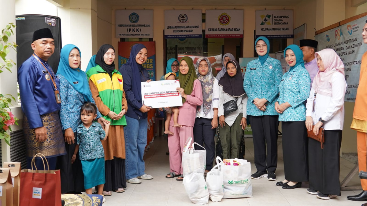 Penggerakan Pelayanan Keluarga Berencana dan Kesehatan