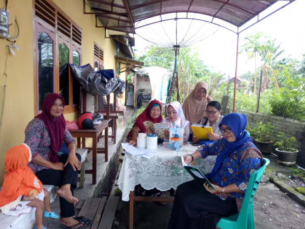 Kader bkb dan posyandu balita