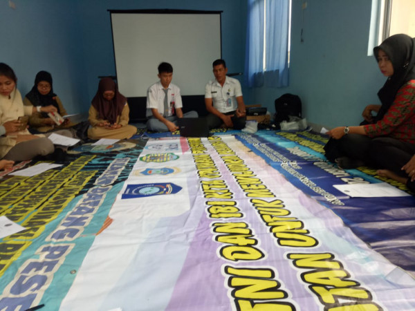 INTEGRASI KAMPUNG KB LOPAN OLEH BNN KOTA PANGKALPINANG