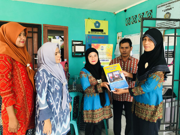 Lomba BKL tgkt kota pangkalpinang