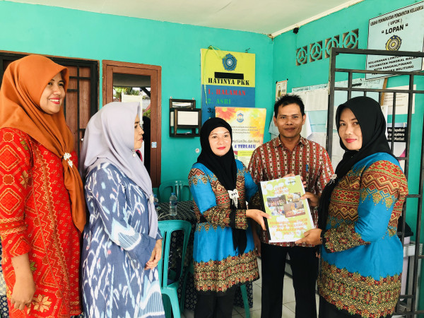 Lomba uppks tingkat kota pangkalpinang