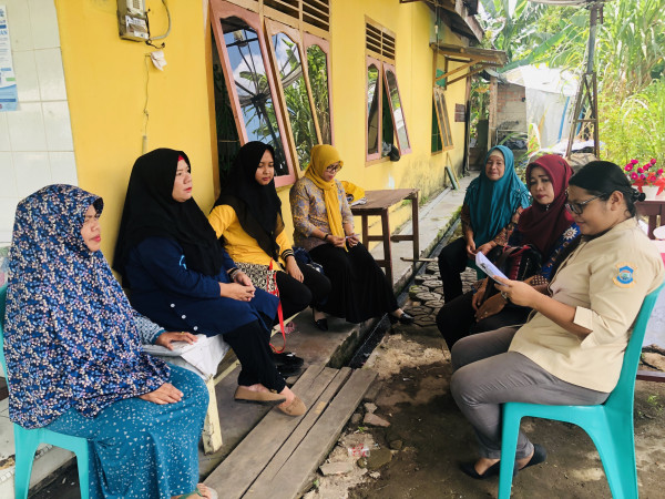 Pembinaan ppkbd dan sub ppkbd oleh plkb