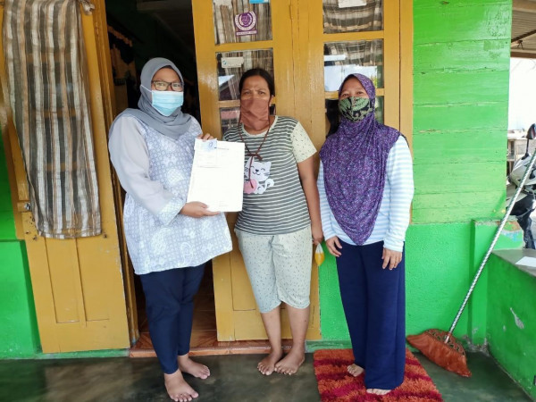 Kie calon mow oleh plkb