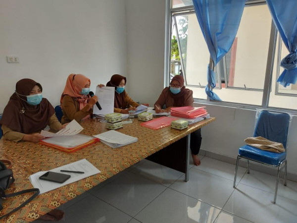 Pemutahiran data r1 pus dan laporan ppkbdoleh opd kb