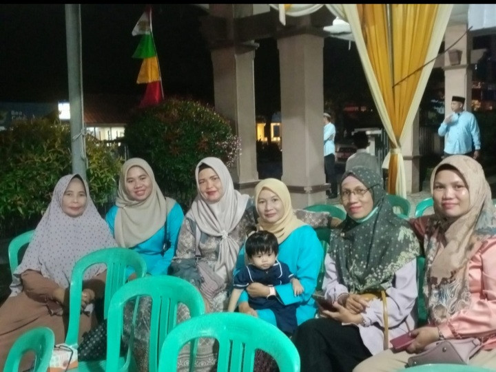 Kegiatan pembukaan  MTQ tahun 2024