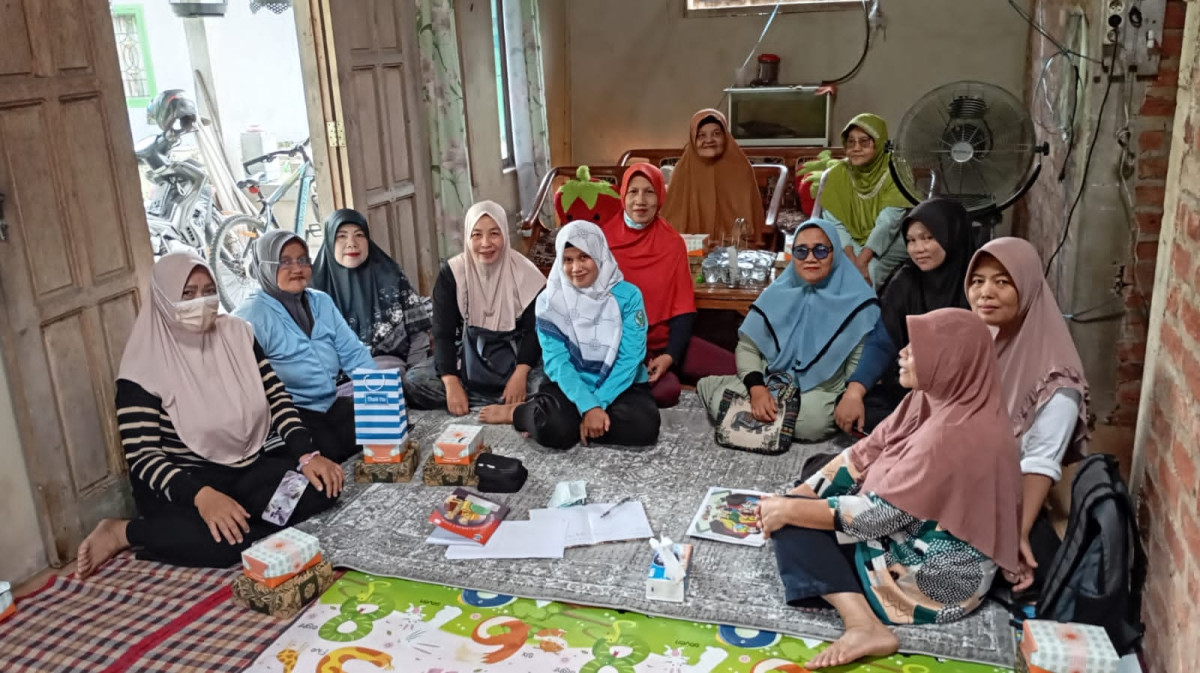 pertemuan Bina Keluarga Lansia