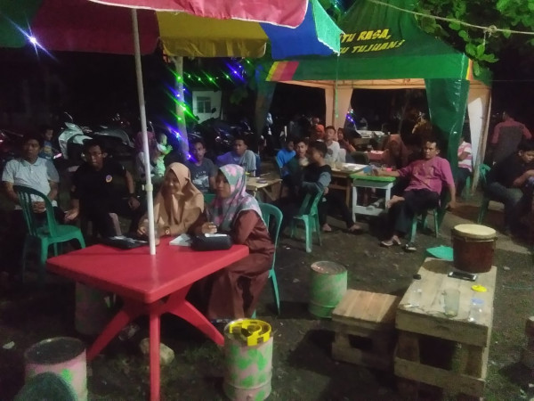 integrasi kampung kb ke kelompok IRMAS, PIK Remaja dan karang taruna