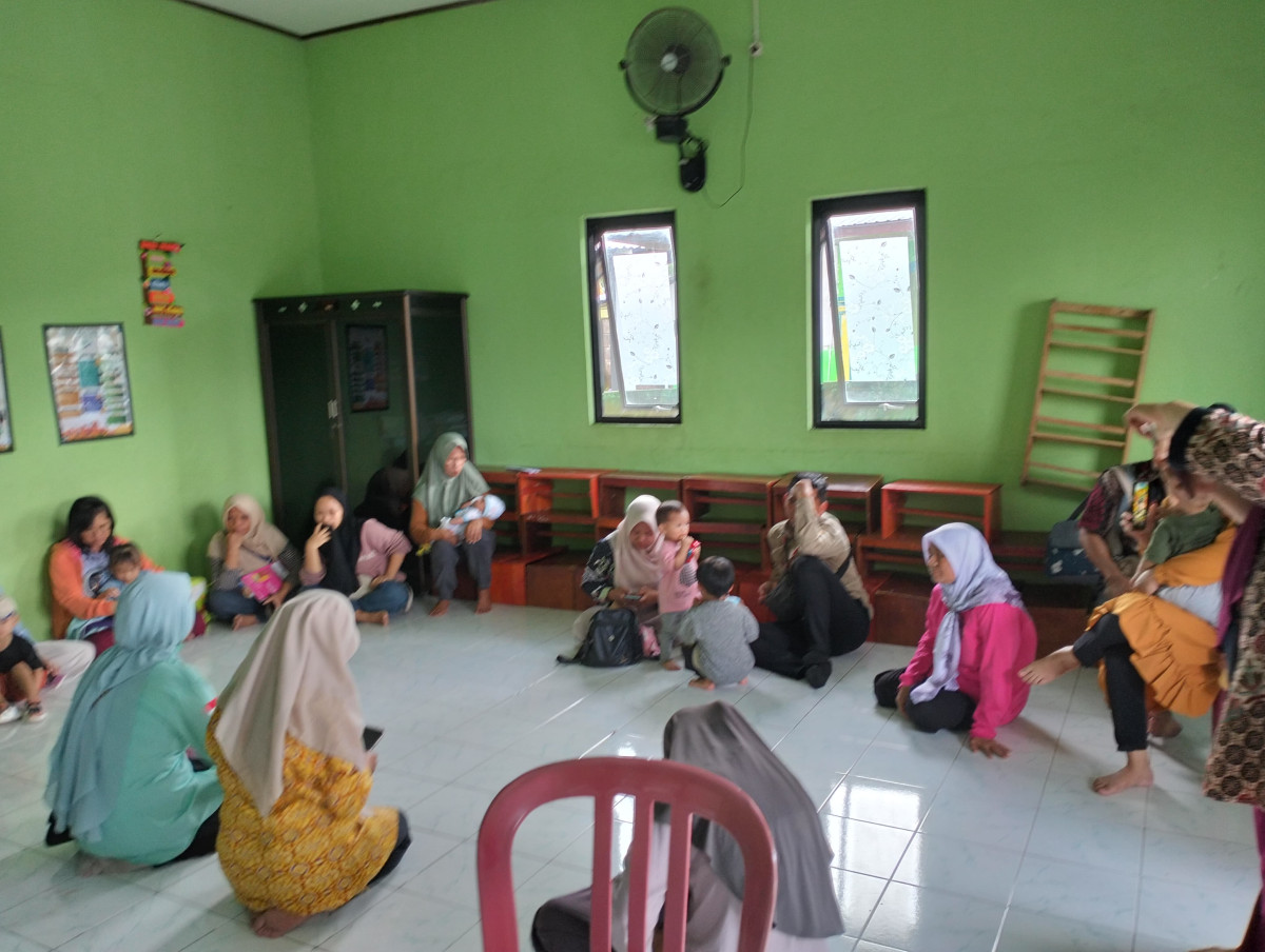 pembinaan poktan bkb