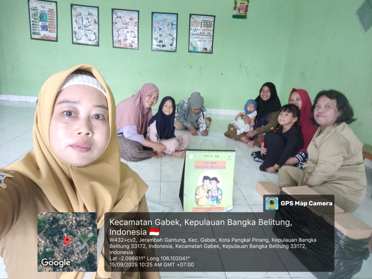 kelas balita