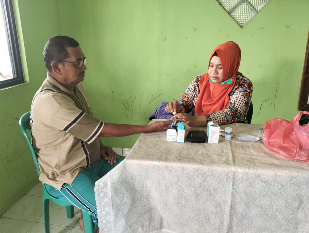 pemeriksaan kesehatan lansia