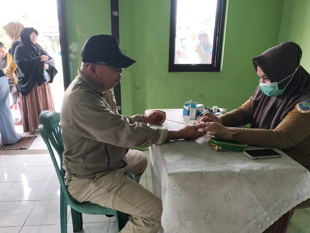 pemeriksaan kesehatan lansia