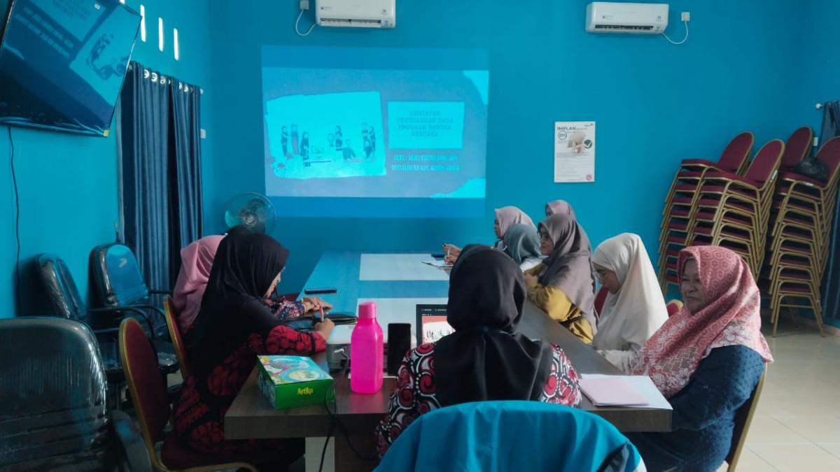 Pertemuan Verval KRS