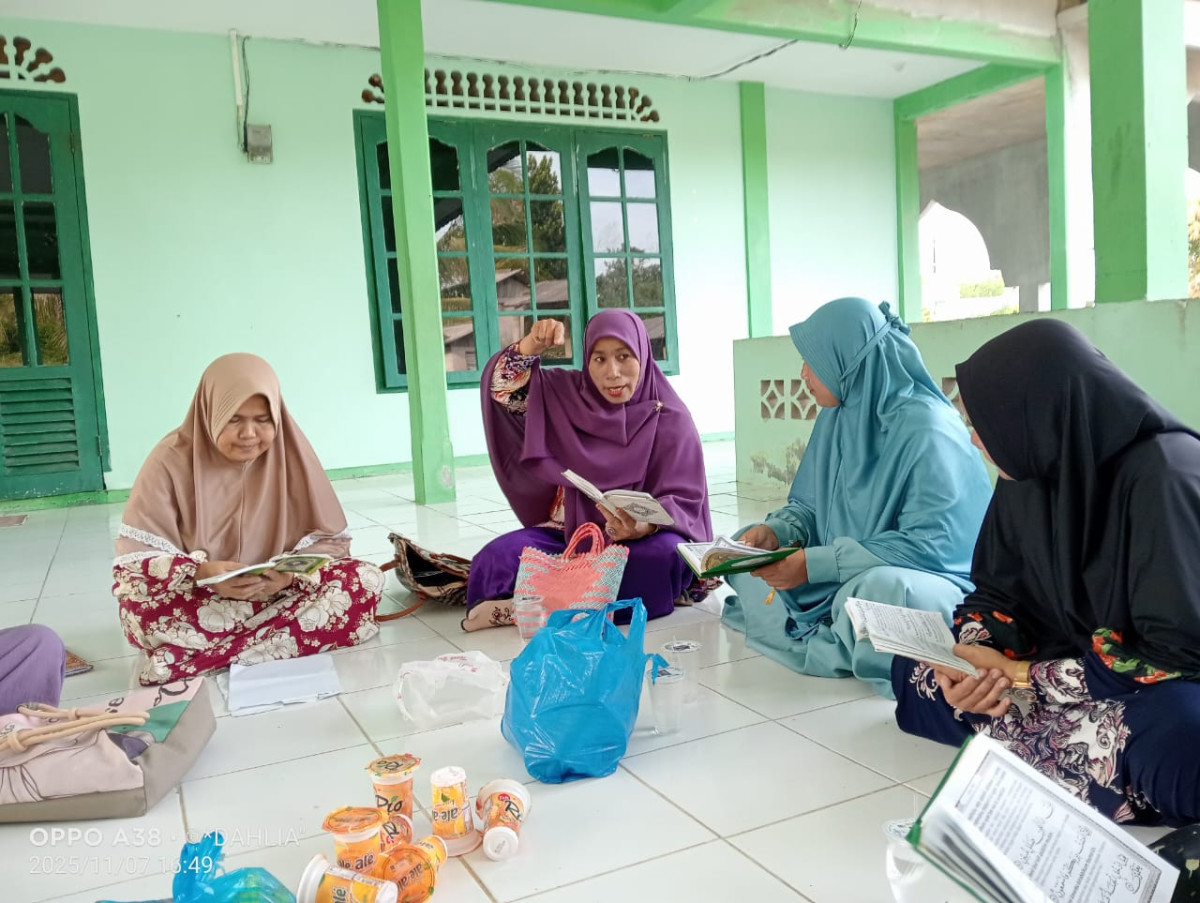 MAJELIS TAQLIM  NURUL AMIN