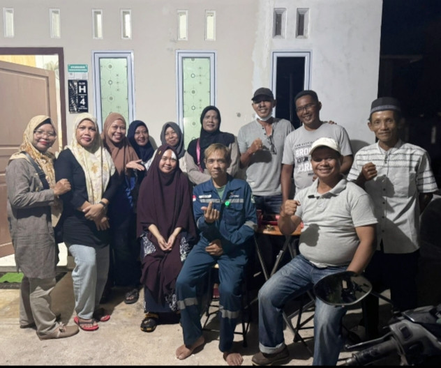 MENJENGUK ORANG SAKIT