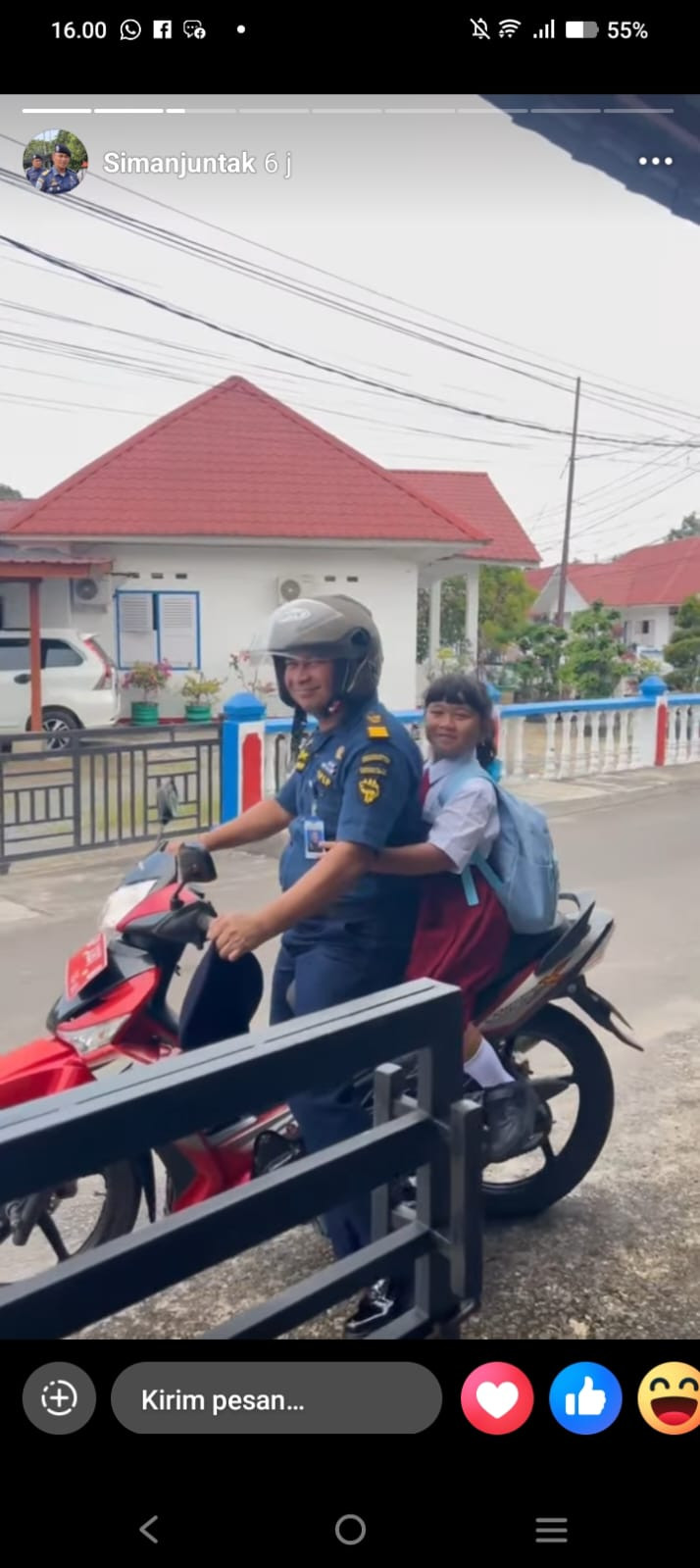 GERAKAN AYAH TELADAN INDONESIA