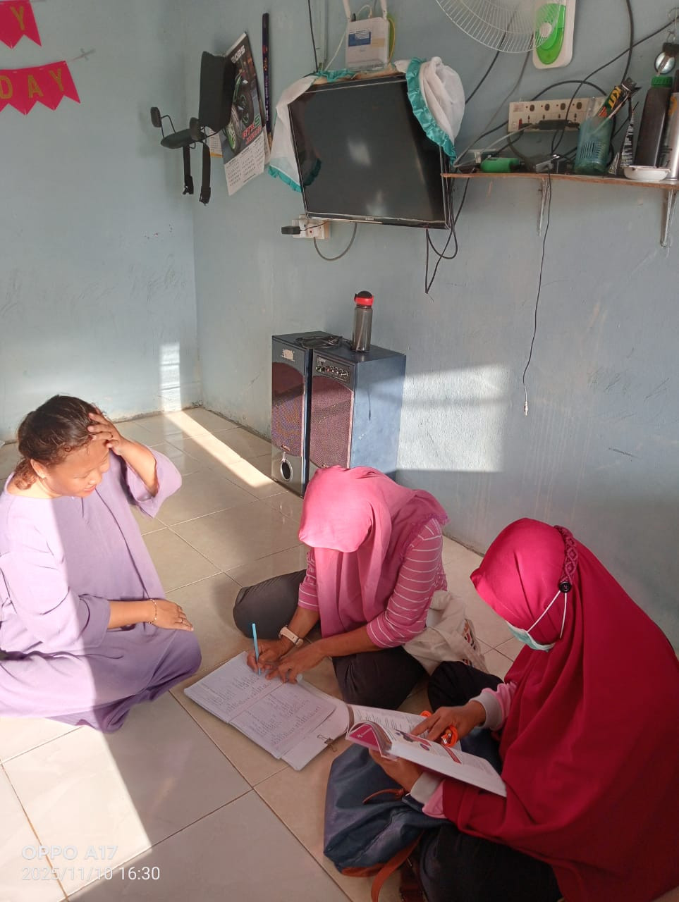 Tim Pendamping Keluarga dan PISPK