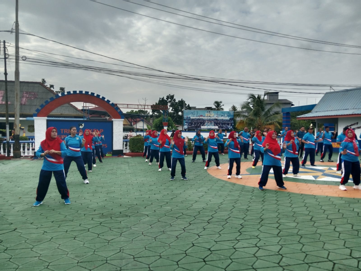Program Gerakan Masyarakat Hidup Sehat (GERMAS)
