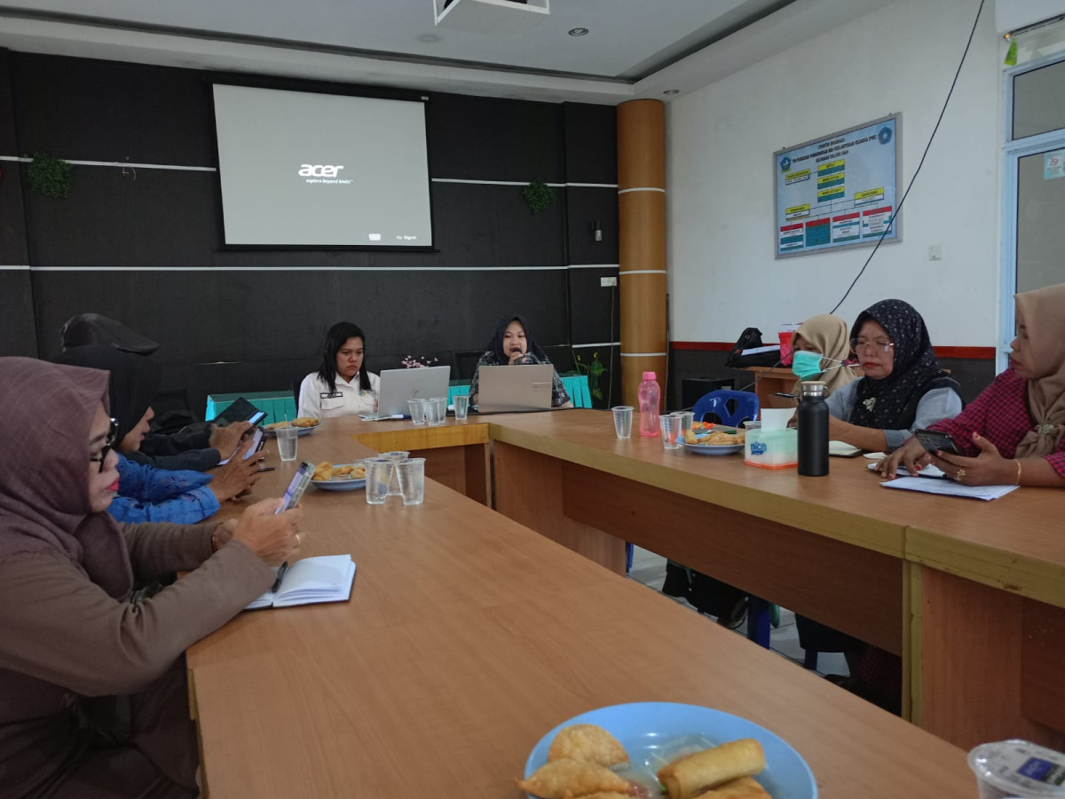 PERTEMUAN BULANAN KAMPUNG KB