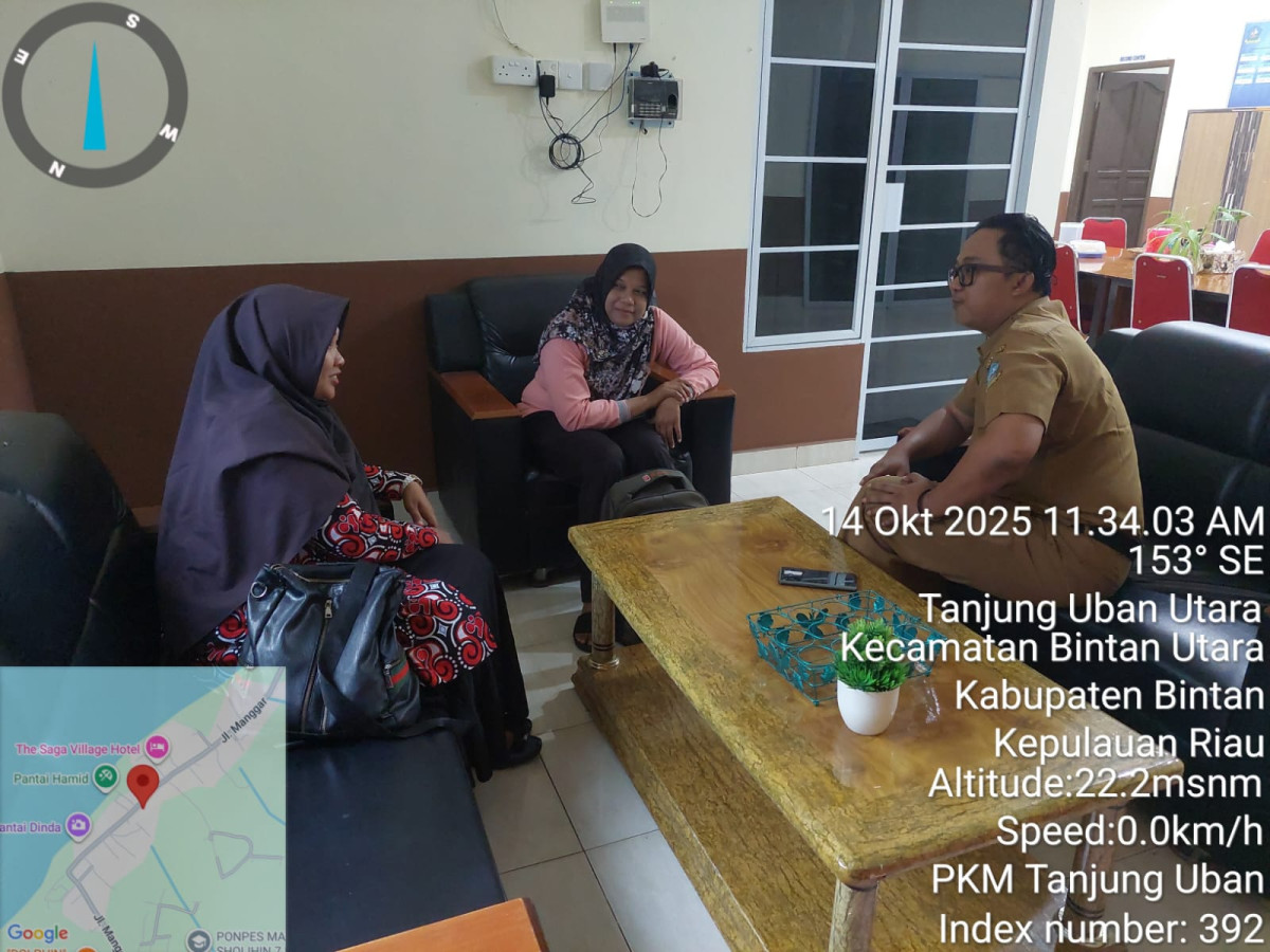 KIE DAN ADVOKASI DENGAN PEMERINTAH DESA ATAU KELURAHAN