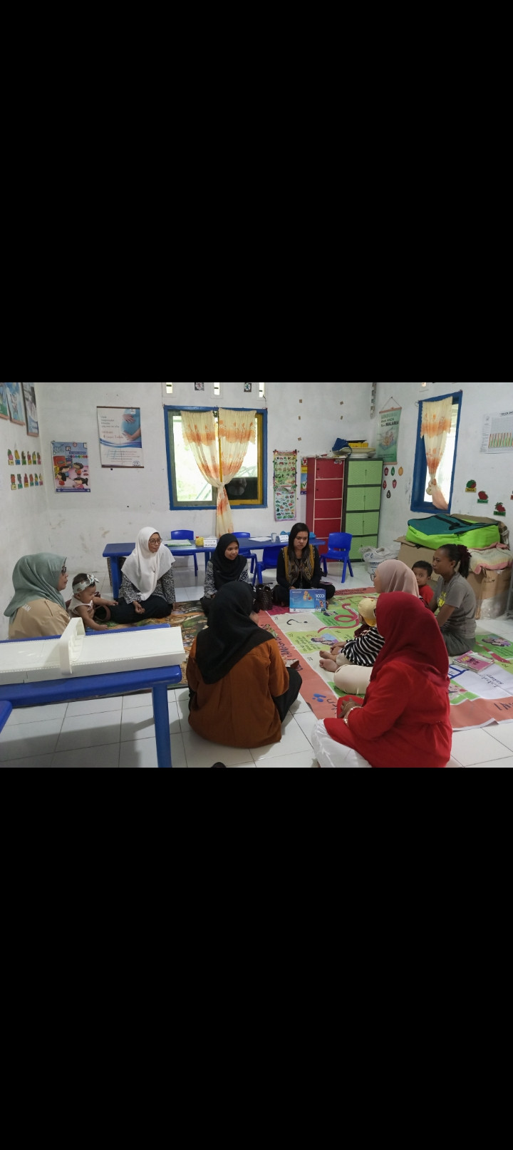 Penyuluhan tentang MP ASI