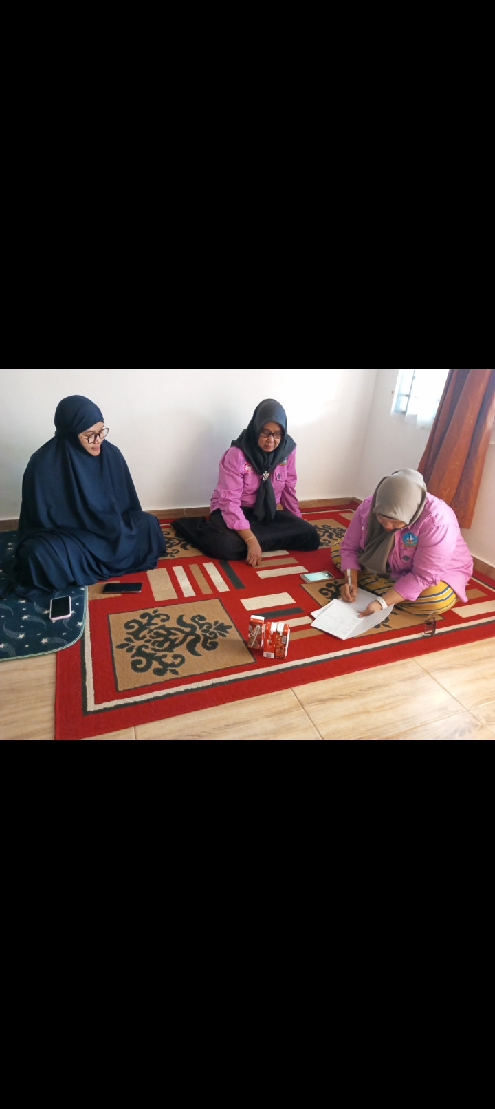 Pendampingan Bu hamil